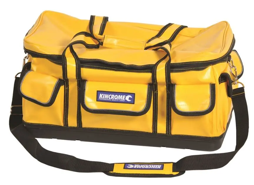 Kincrome Weathershield Tool Bag 14 Pocket K7455 1