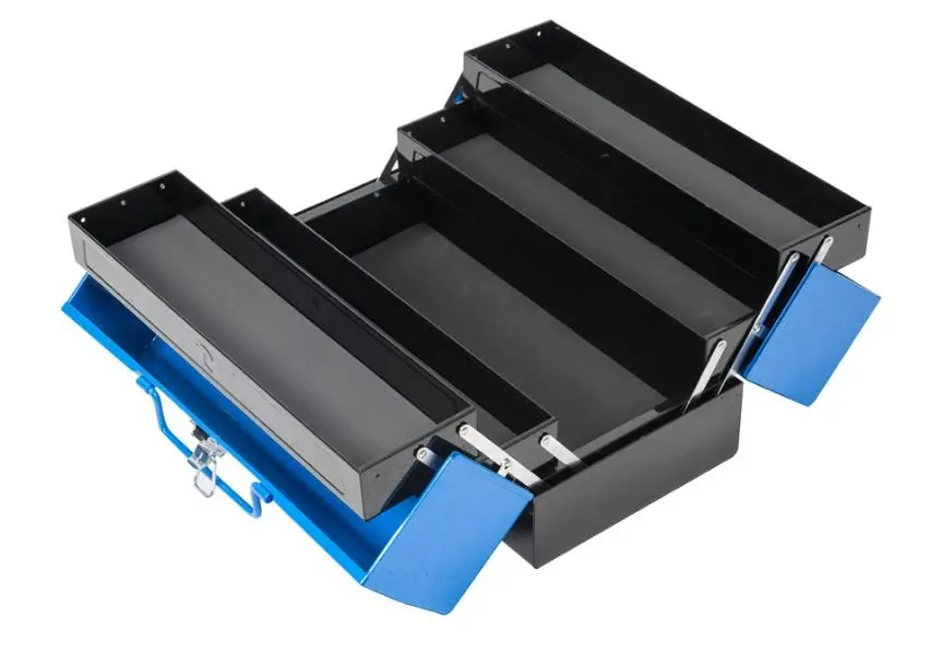 Kincrome Cantilever Tool Box 5 Tray K7950 1