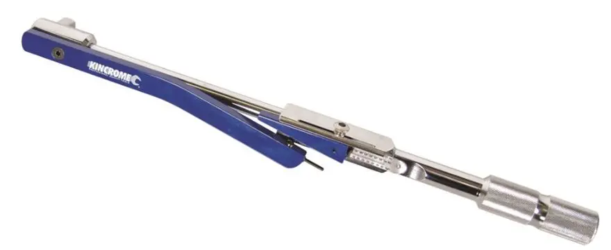 Kincrome Torque Wrench Deflecting Beam 1/2" Drive K8030 1