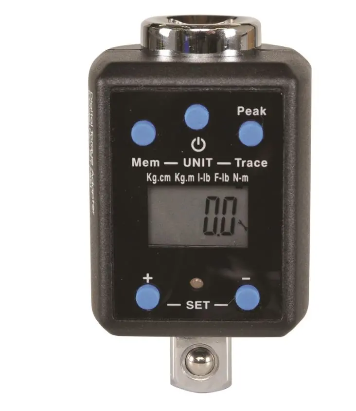 Kincrome Digital Torque Adaptor 1/2" Drive K8035 1