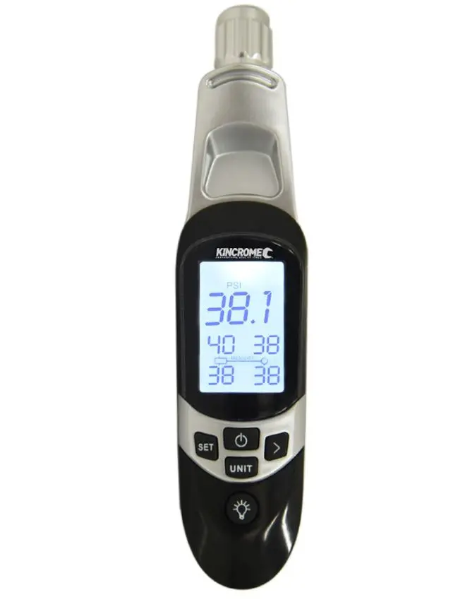 Kincrome Digital Smart Tyre Gauge K8310 1