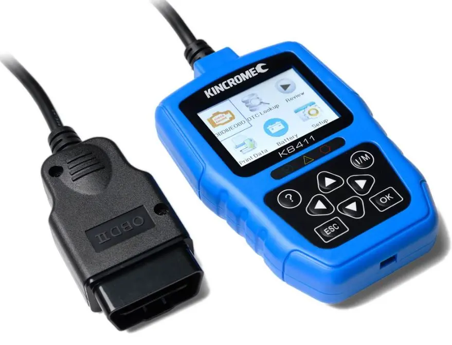 Kincrome Obd2 Scan Tool Semi Pro K8411 1