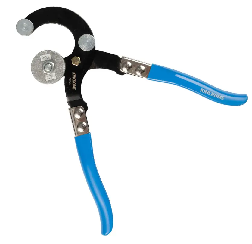 Kincrome Pipe Tube Bender Plier 260Mm K8421 1
