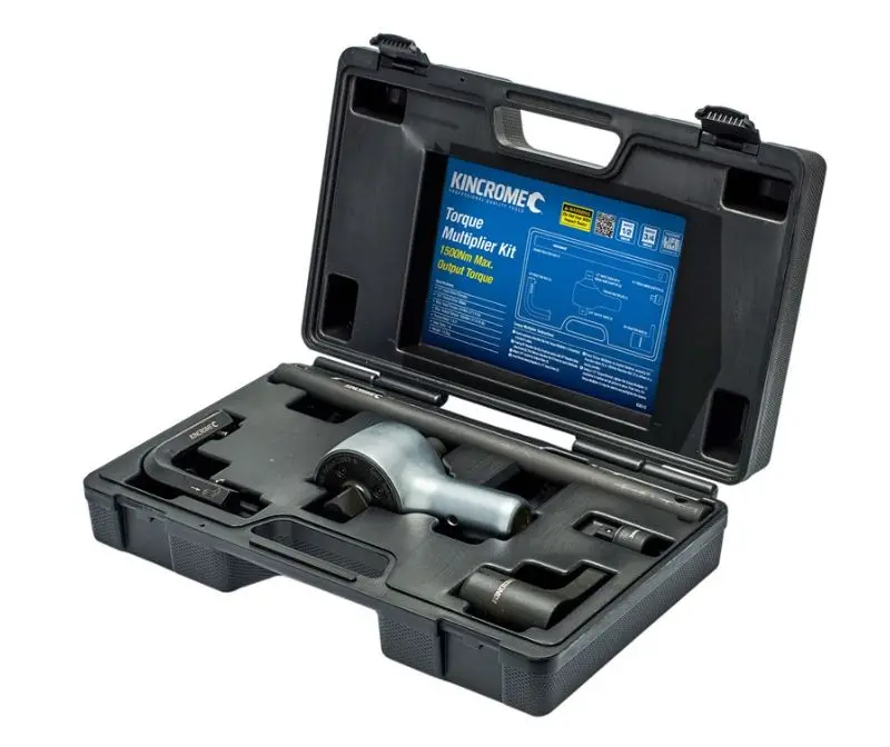 Kincrome 1/2" - 3/4" Torque Multiplier 1500Nm K8510 1
