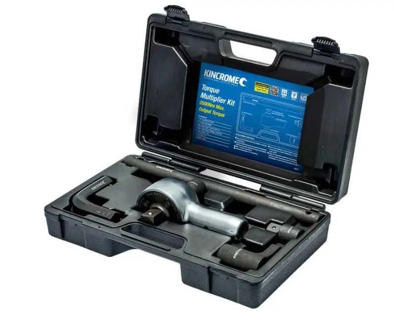 Kincrome 3/4" - 1" Torque Multiplier 2500Nm K8511 1