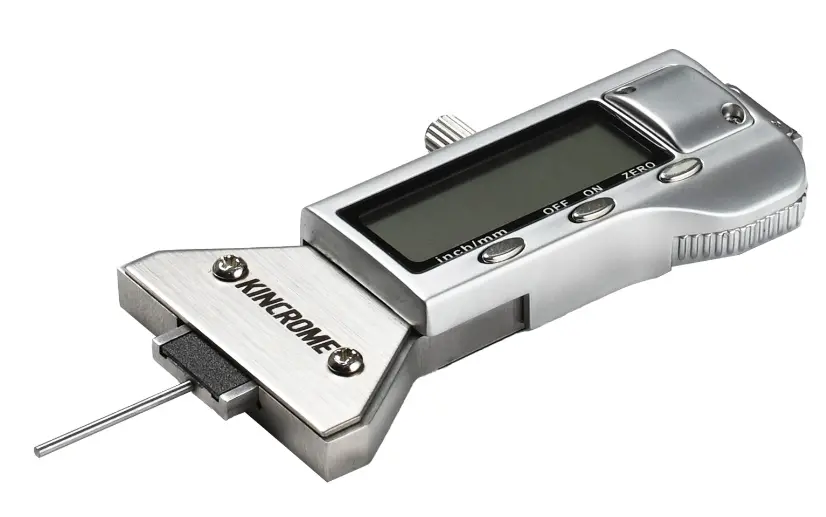 Kincrome Digital Tire Depth Guage K8640 1