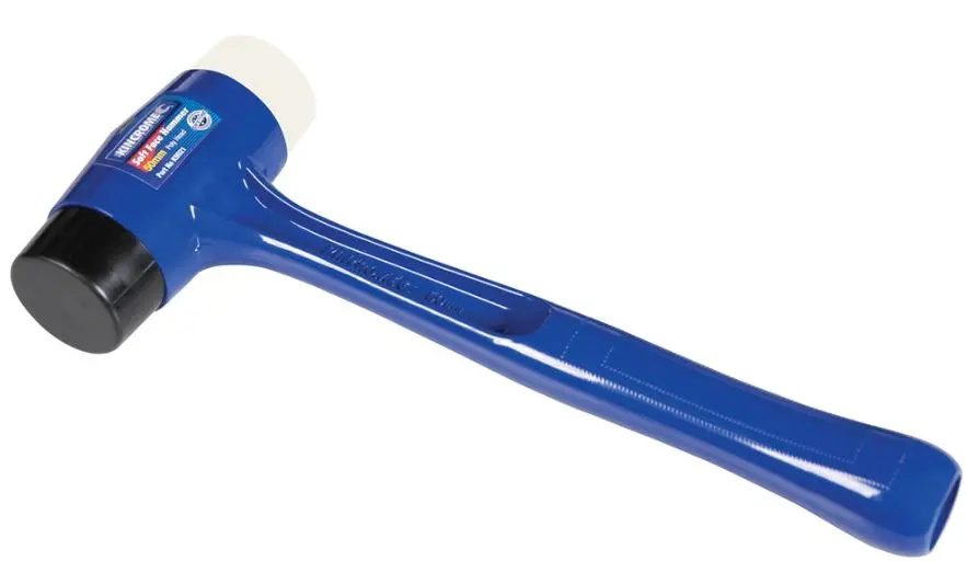 Kincrome Soft Face Hammer 25Mm Polythene/Nylon K9017 1