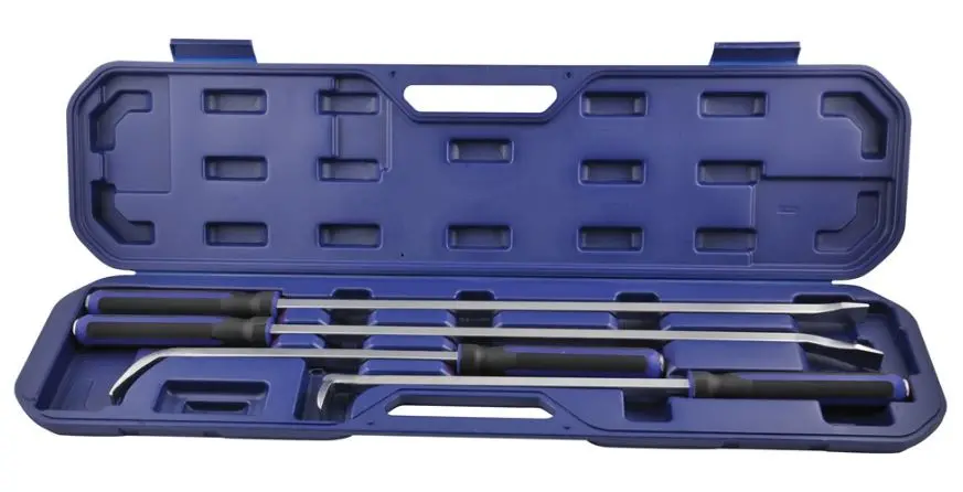 Kincrome Jumbo Pry Bar Set 4 Piece K9054 1