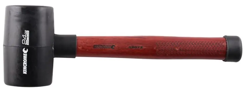 Kincrome Rubber Mallet Soft Blow 24Oz K9073 1