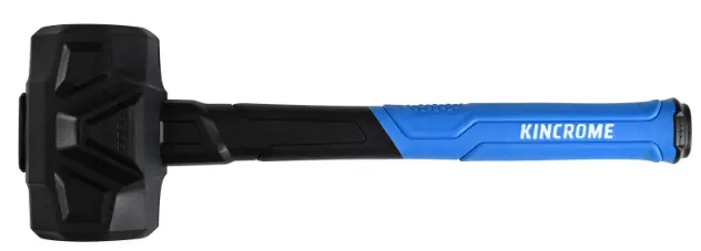 Kincrome Rubber Mallet 32Oz (900G) - Black  Graphite K9092 1