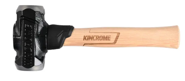 Kincrome Club Hammer 4Lb (1.8Kg)  Hickory K9324 1