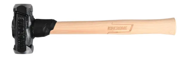 Kincrome Long Club Hammer 4Lb (1.8Kg) - Hickory K9325 1
