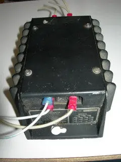 Converter, Voltage - 27.5 To 13.75 Vdc 1