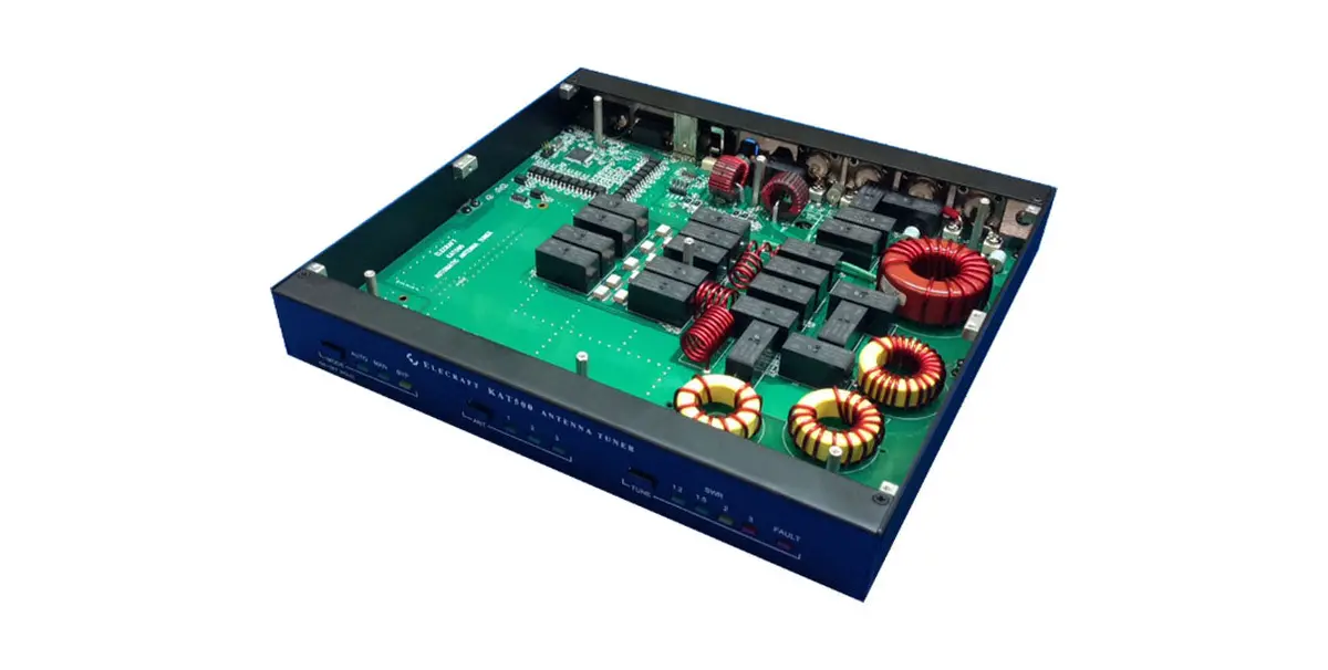 Kat500-K_Kat500-K High Power Atu, Kit 1