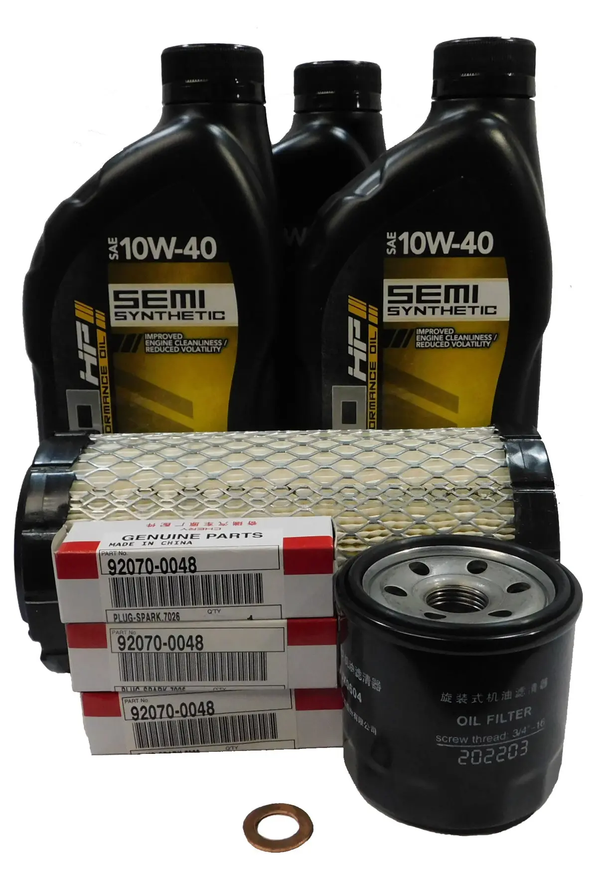 2015-2023 Kawasaki Mule Pro Fx Kaf820 Eps Ranch Le Oem Full Service Kit Kaw17 1