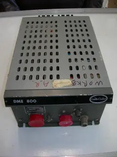 Distance Measuring Equipment (Dme), King Radio Corp 1