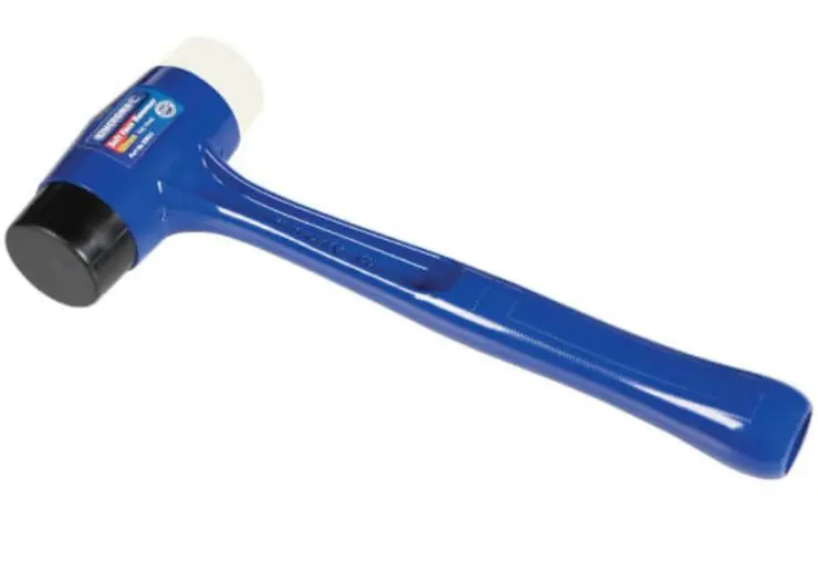 Kincrome Soft Face Hammer Polythene/Nylon-38Mm  K9020 1