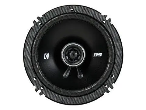 Kicker 43Dsc6504 6.5" 6-1/2 240W 4-Ohm 2-Way Coaxial Car Audio Speakers Ds Dsc65 1