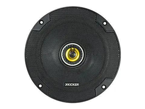 Kicker 46Csc654 6.5" 6-1/2 300W 4-Ohm 2-Way Coaxial Speakers Csc65 Cs 1