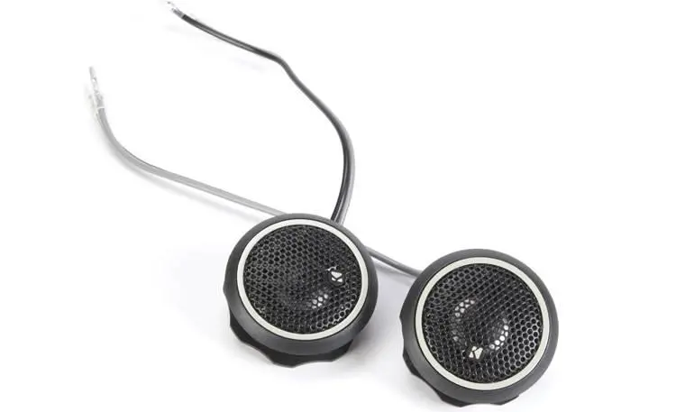 Kicker 46Cst204 100 Watt 4-Ohm 3/4" Dome Titanium Tweeters Cst 1