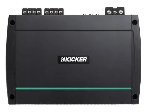 Kicker 48Kxma5004 125Wx4 4-Channel Marine Amplifier/Amp 1