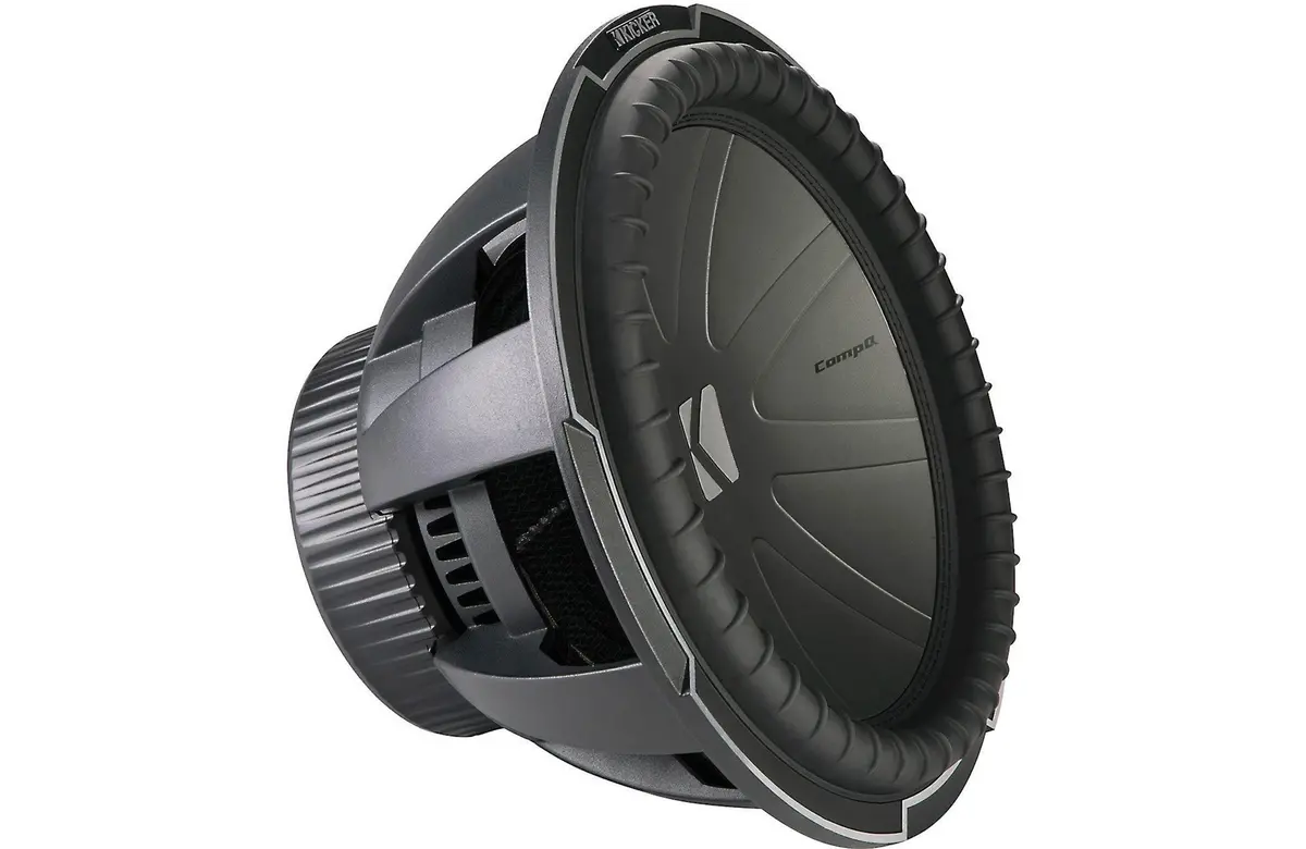 Kicker Q-Class 42Cwq152 15" Dual 2 Ohm 1100W Subwoofer/Sub 1