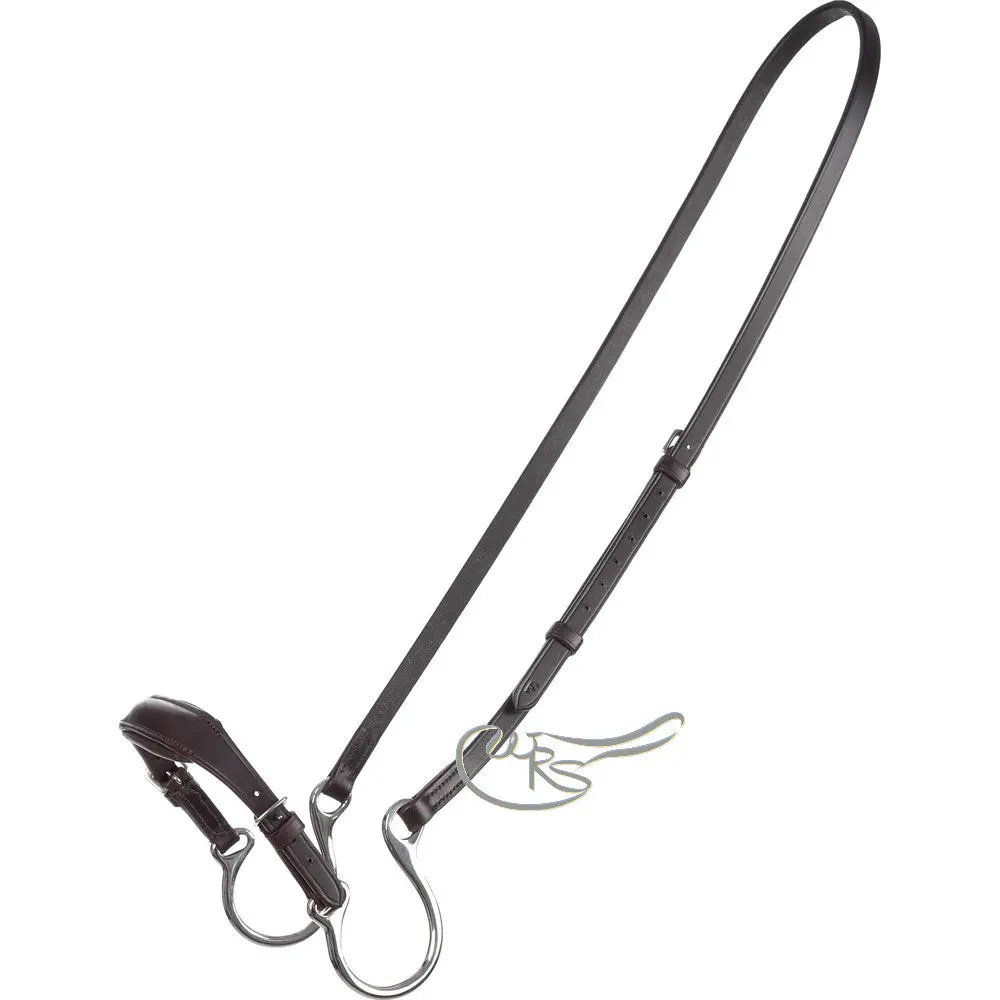 English Leather Kineton Noseband 1
