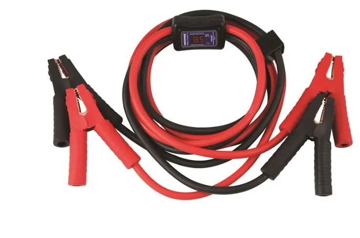 Kincrome Extra Heavy Duty Booster Cables Ultimate 800 Amp Kp1455 1