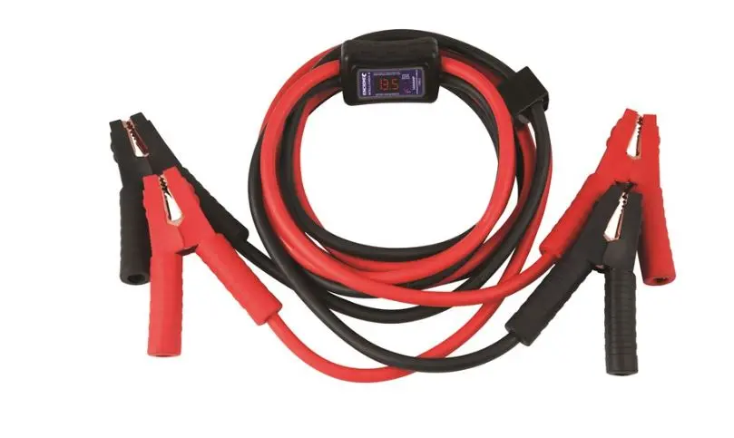Kincrome Extra Heavy Duty Booster Cables Ultimate 1000 Amp Kp1456 1