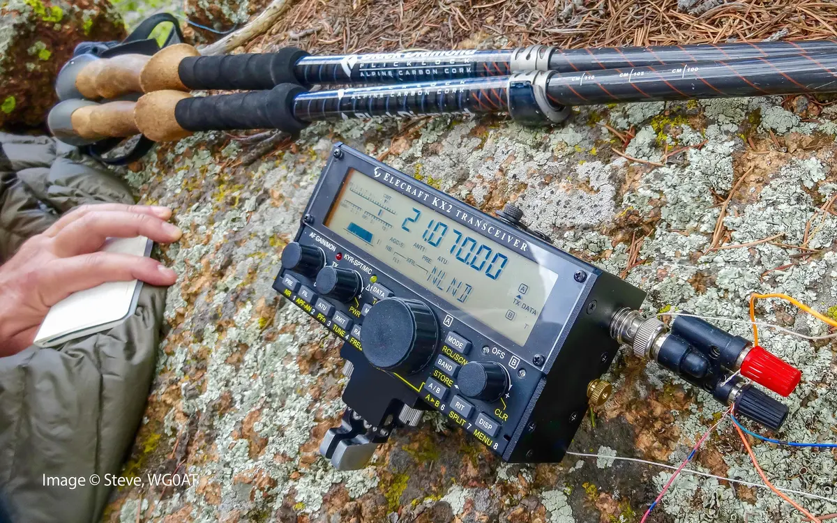 Kx2 Transceiver 1
