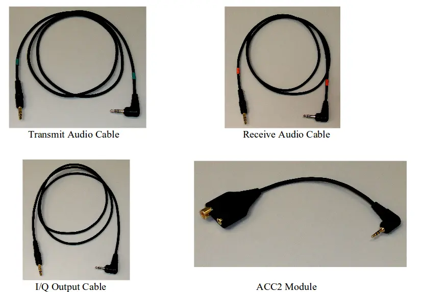 Kx3-Pckt_Accessory Cable Kit For Kx3 1