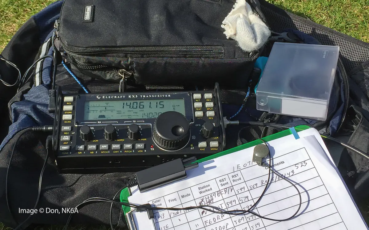 Kx3 Transceiver 1