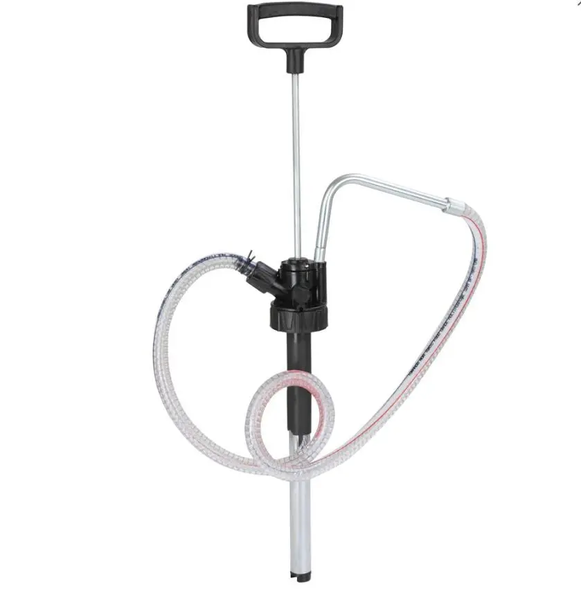 Macnaught 20L Oil Pump Premium With Hose & Non Drip Nozzle L-Dp20p 1