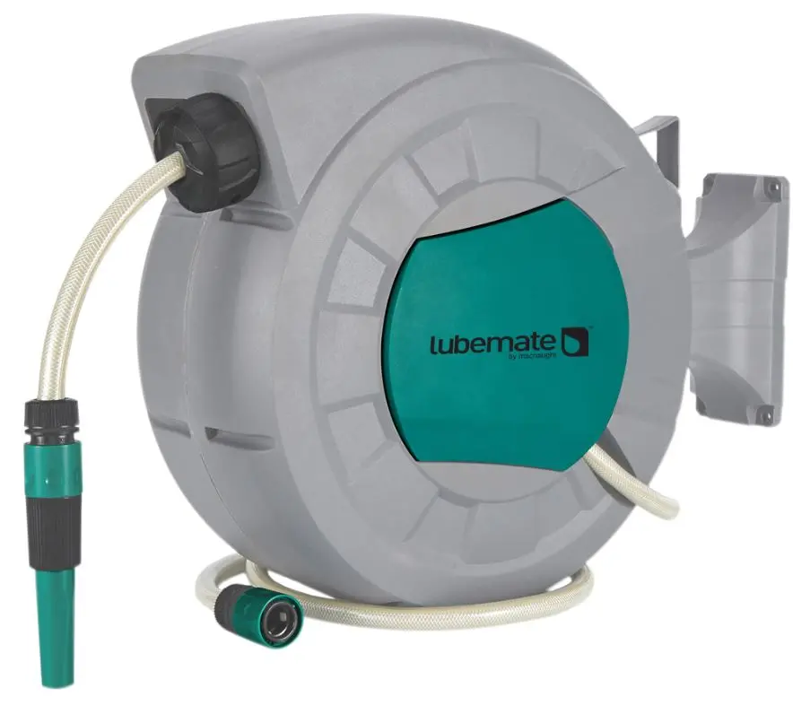 Macnaught Lubemate Garden 12Mm X 25M L-Drp1225 1