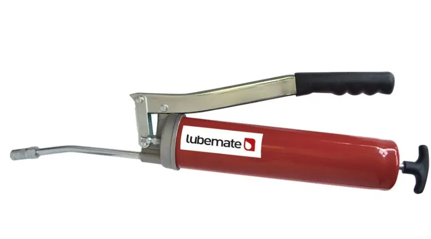 Lubemate Macnaught Lever Grease Gun 450G L-Lg450 1