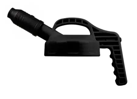 Lubemate Oil Can Stout Spout Lid Black L-Oc-Bshlid 1