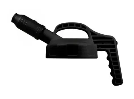 Lubemate Oil Can Stretch Spout Lid Black L-Oc-Bstlid 1