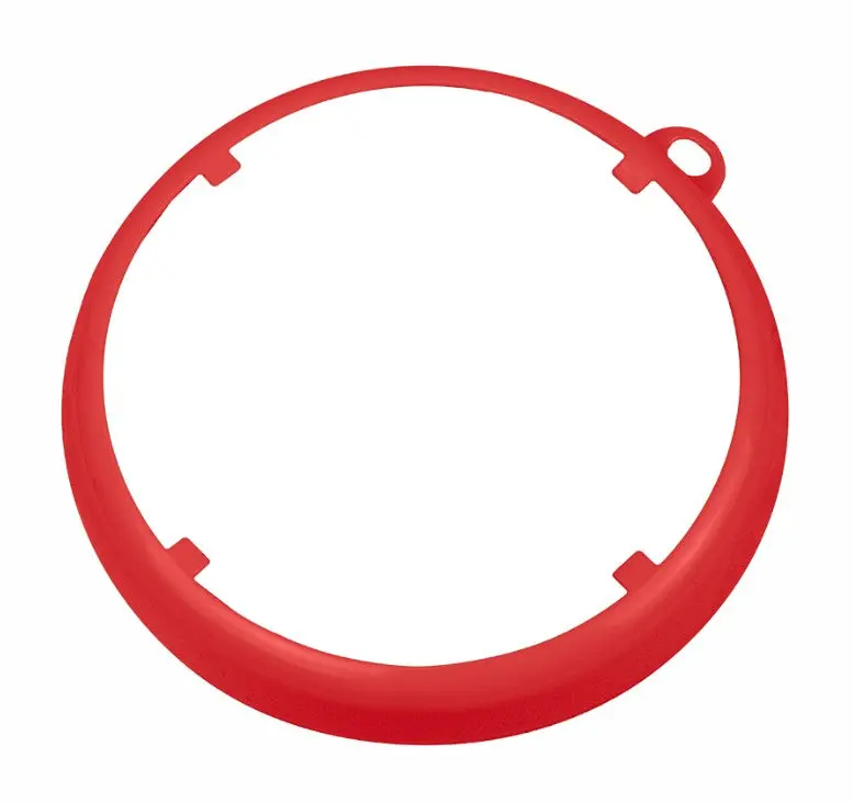 Lubemate Red Oil Drum Ring L-Oc-Drr 1