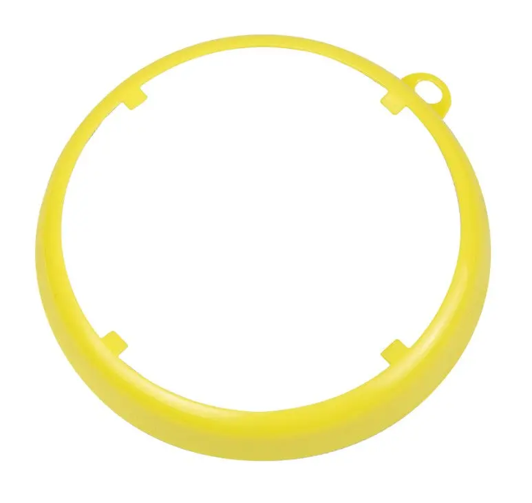 Lubemate Yellow Oil Drum Ring L-Oc-Dry 1