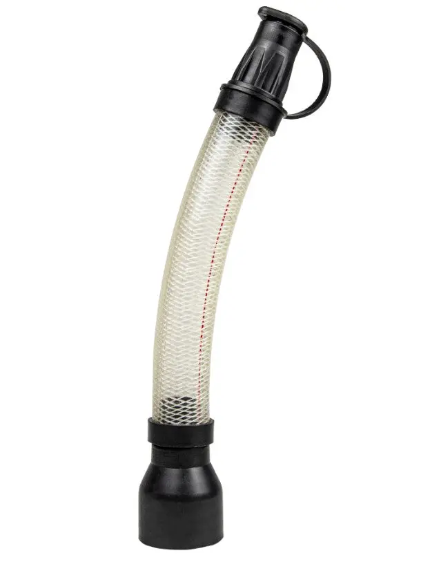Lubemate Oil Can Extension  Suits Stout Spout Lid L-Oc-Exs 1