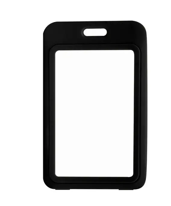 Lubemate Oil Drum Label Pocket Label  Black L-Oc-Lpb 1