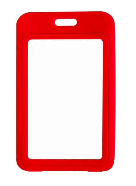 Lubemate Oil Drum Label Pocket Label  Red L-Oc-Lpr 1