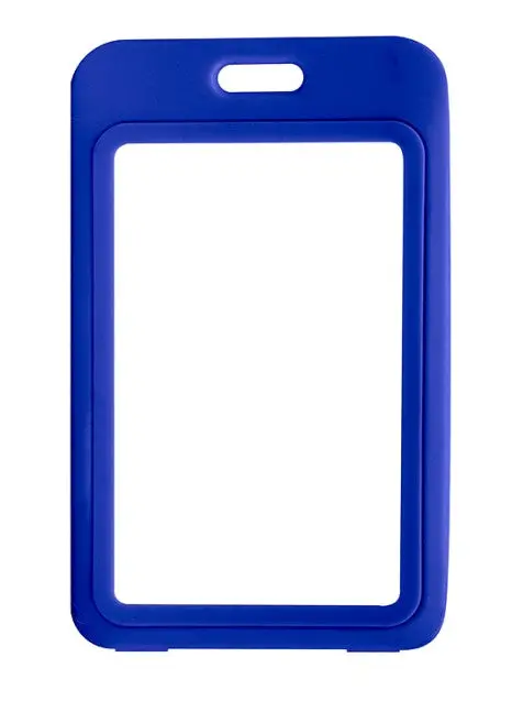 Lubemate Oil Drum Label Pocket Label  Blue L-Oc-Lpu 1