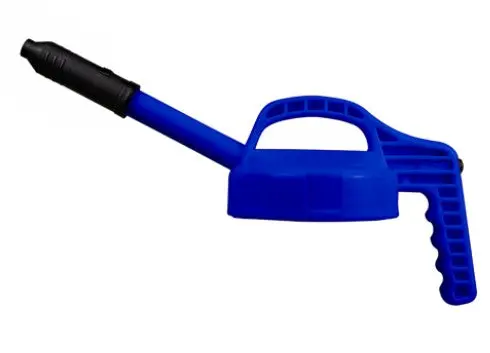 Lubemate Oil Can Mini Spout Lid Blue L-Oc-Umilid 1