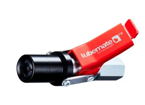 Lubemate Quick Release Coupler  Npt L-Qrc-02 1