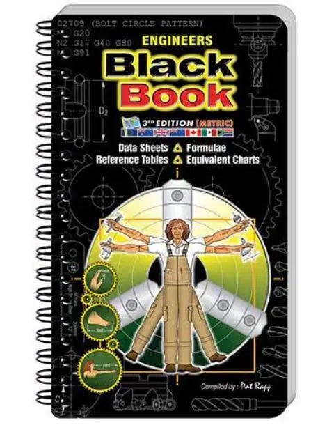 Engineer's Black Book Large Edition (10 X 6") L103  L103v3en 1