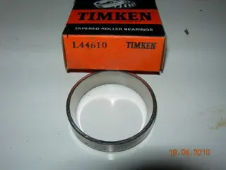 Bearing, Wheel - Cup - Timken 1