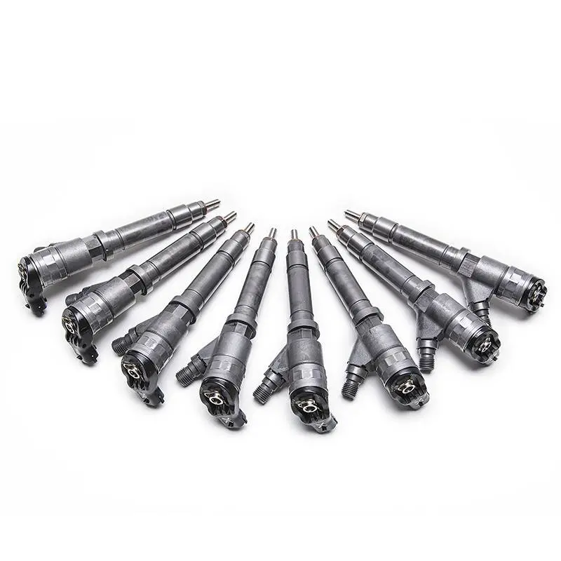 2006-2007 Lbz Duramax Exergy Injectors (Set Of 8) 1