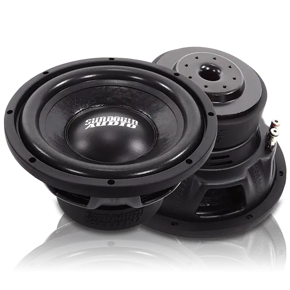 Sundown Audio Lcs V.2 10" Subwoofer 1