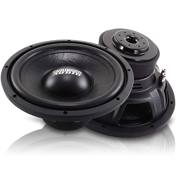 Sundown Audio Lcs V.2 12" Subwoofer 1